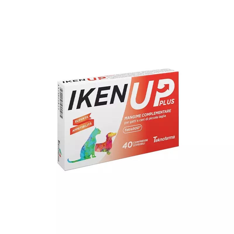 TEKNOFARMA Iken Up Plus 40cpr