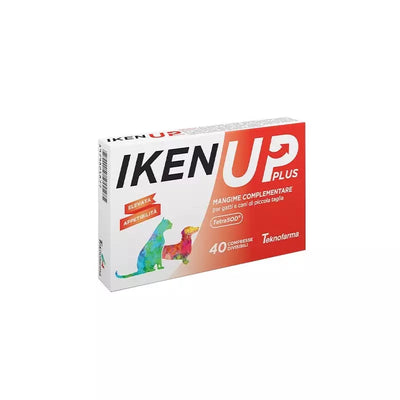 TEKNOFARMA Iken Up Plus 40cpr