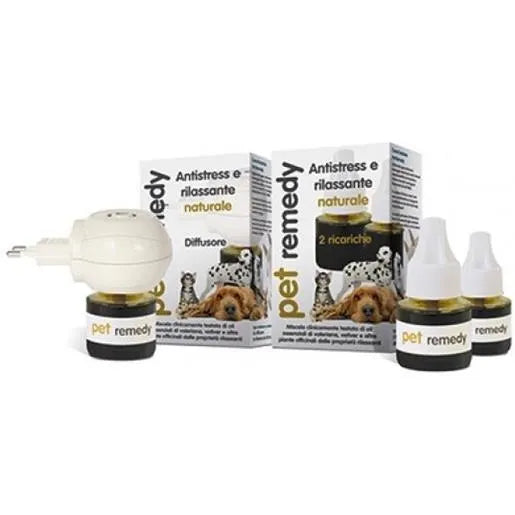 TEKNOFARMA Pet Remedy 2 Ricariche 40ml