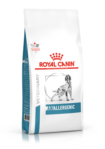 ROYAL CANIN Veterinary Dog Anallergenic 3Kg