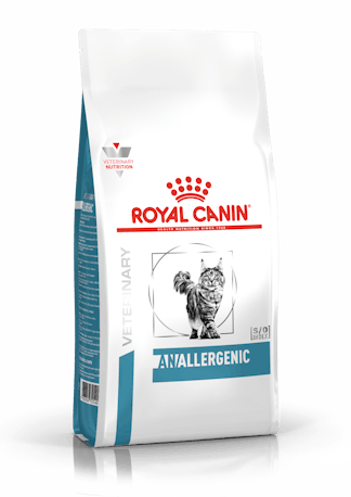 ROYAL CANIN Veterinary Cat Anallergenic 2Kg