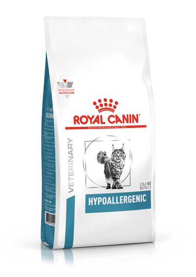ROYAL CANIN Veterinary Cat Hypoallergenic 2,5Kg