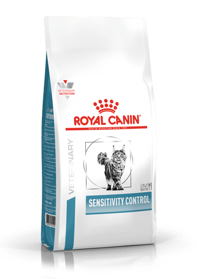 ROYAL CANIN Veterinary Cat Sensitiv Control D&R 1,5Kg