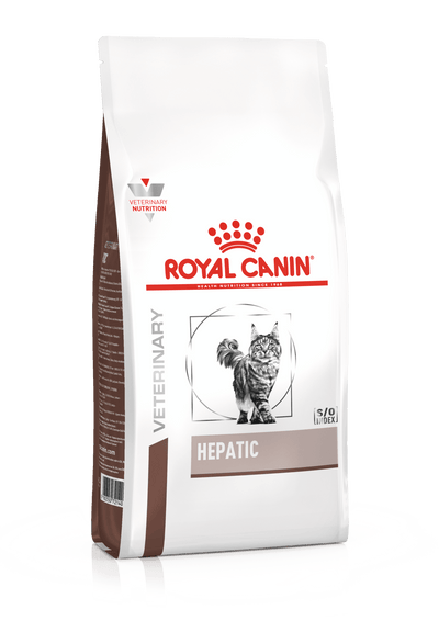 ROYAL CANIN Veterinary Cat Hepatic 2Kg