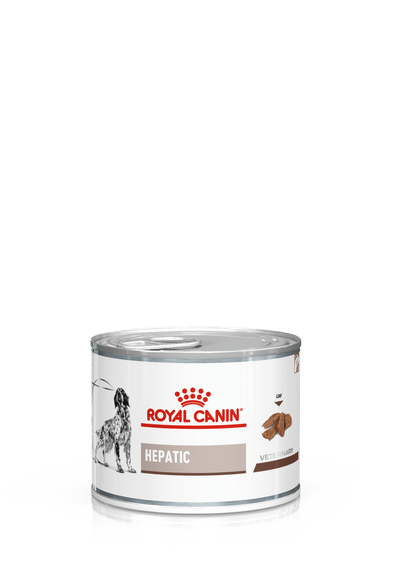 ROYAL CANIN Veterinary Dog Hepatic 200Gr