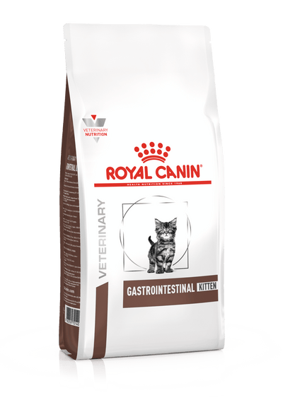 ROYAL CANIN Veterinary Cat Gastrointestinal Kitten 400gr