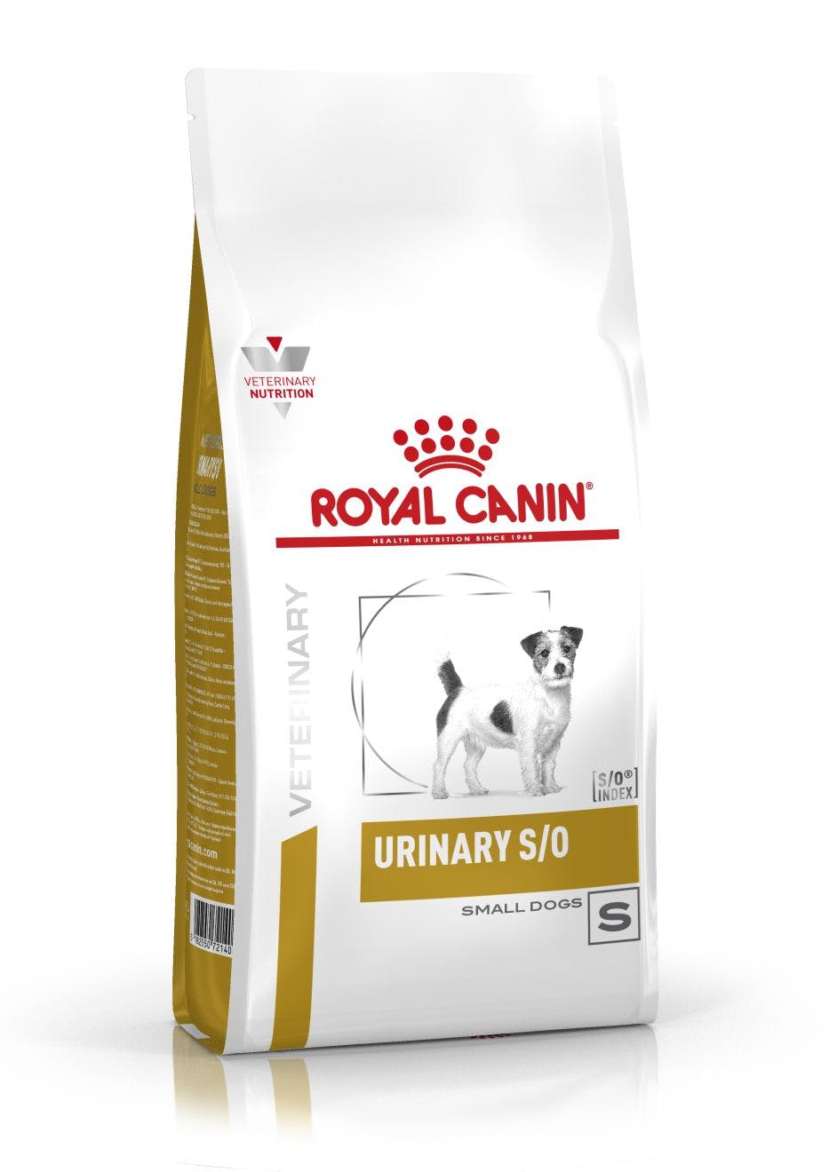 ROYAL CANIN Veterinary Dog Urinary S/O Small 4Kg