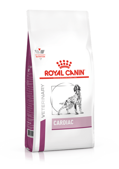 ROYAL CANIN Veterinary Dog Cardiac 14Kg