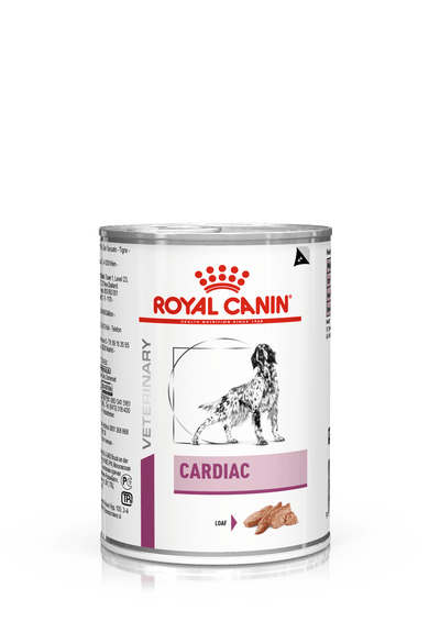 ROYAL CANIN Veterinary Dog Cardiac 410gr