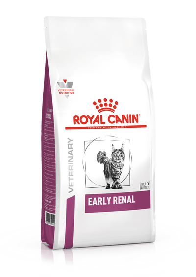 ROYAL CANIN Veterinary Cat Early Renal 3,5Kg