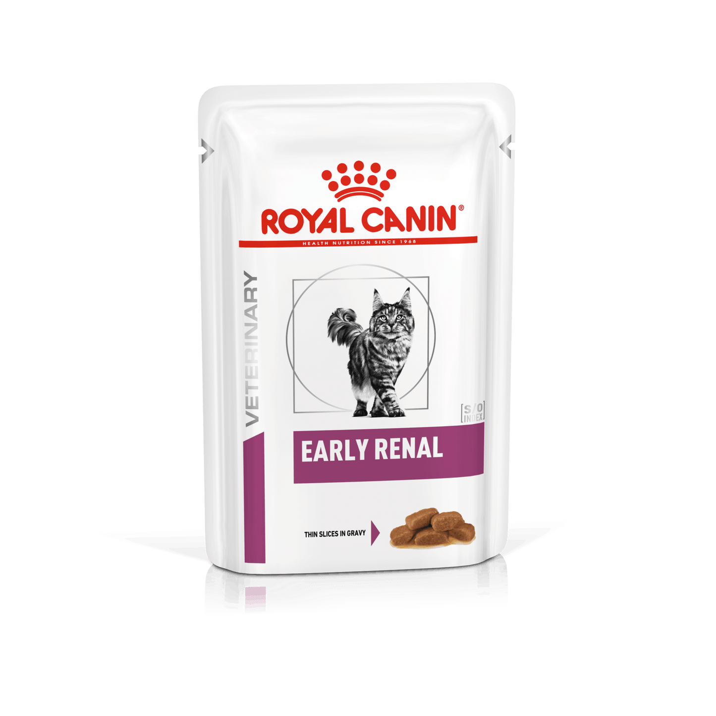ROYAL CANIN Veterinary Cat Early Renal 12x85gr (Pack)