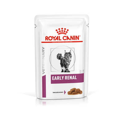 ROYAL CANIN Veterinary Cat Early Renal 12x85gr (Pack)