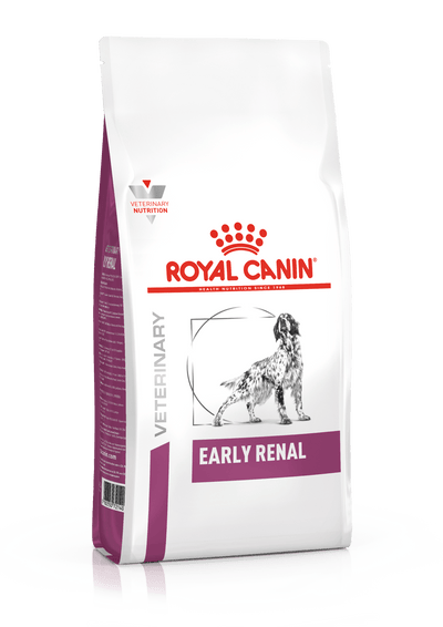 ROYAL CANIN Veterinary Dog Early Renal 2Kg