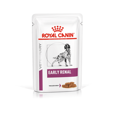 ROYAL CANIN Veterinary Dog Early Renal 12x100gr (Pack)