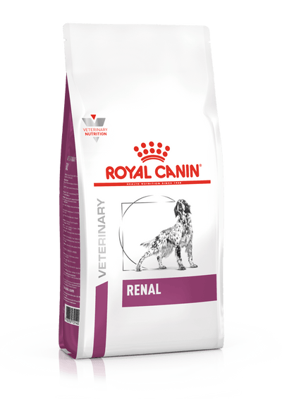 ROYAL CANIN Veterinary Dog Renal 2Kg