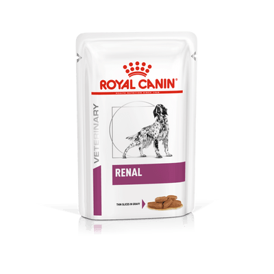 ROYAL CANIN Veterinary Dog Renal 12x100gr (Pack)