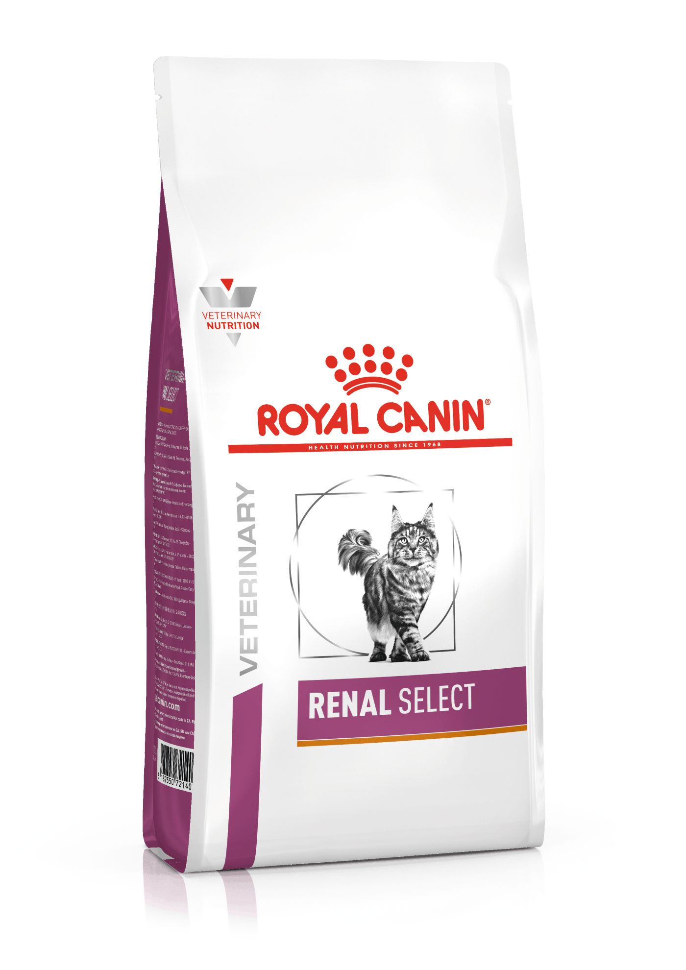 ROYAL CANIN Veterinary Cat Renal Select 2Kg