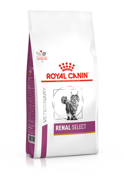 ROYAL CANIN Veterinary Cat Renal Select 4Kg