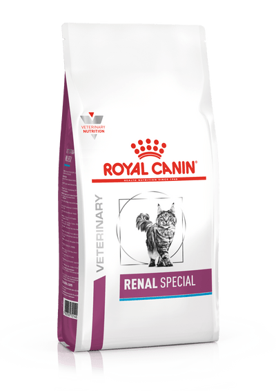 ROYAL CANIN Veterinary Cat Renal Special 2Kg