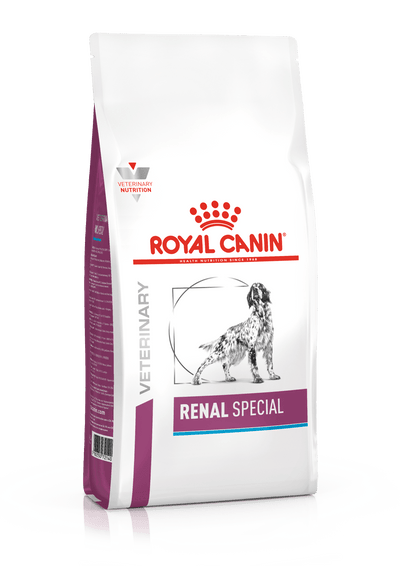 ROYAL CANIN Veterinary Dog Renal Small 0,5Kg