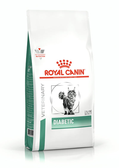 ROYAL CANIN Veterinary Cat Diabetic 1,5Kg