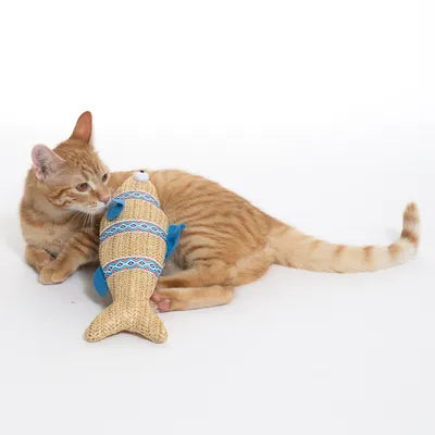 Peluche Gatto