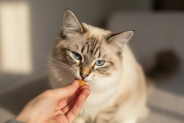 Soft Cat Snack