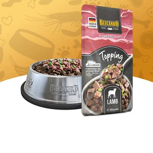 Belcando Topping