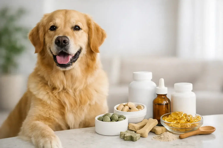 Integratori per Cane