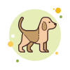 Cane - Pettorine