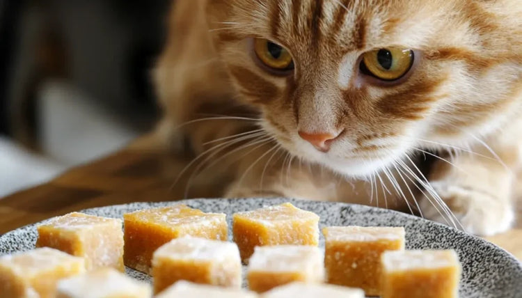 Natural Cat Snack
