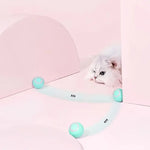 Smart Cat Ball - Gioco Palla Automatica Intelligente per il tuo Gatto