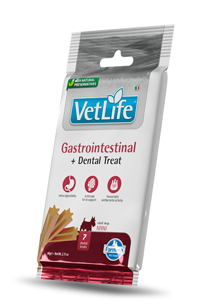 N&D Dog Dental Medium/maxi Gastrointestinal Sticks