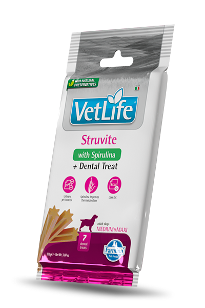 N&D Dog Dental Medium/maxi Struvite Sticks