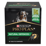PURINA Cane Supplements Natural Defences 45cpr
