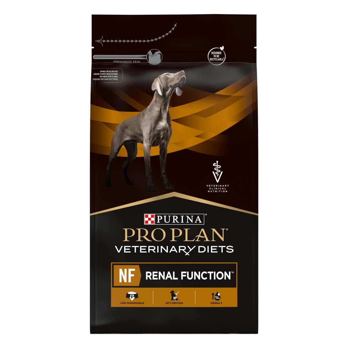PURINA Veterinary Diets Cane NF Renal 12Kg