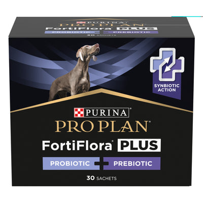 PURINA Cane Veterinary Diets FortiFlora Plus Canine Probiotic + Prebiotic 30x2gr