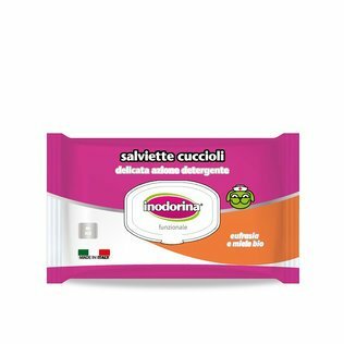 INODORINA Salviette Cuccioli 40pz