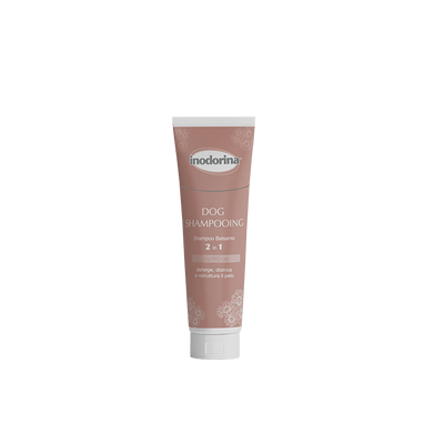 INODORINA Shampoo 2 in 1 250 ml
