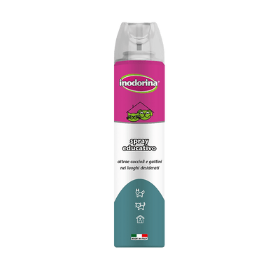 INODORINA Spray Educativo-Attrattivo