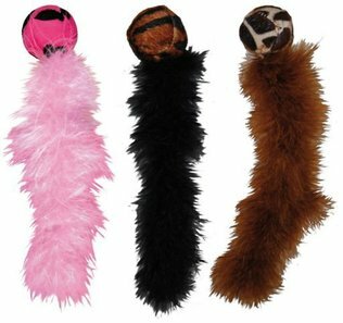 KONG Gioco Gatto Wild Tails