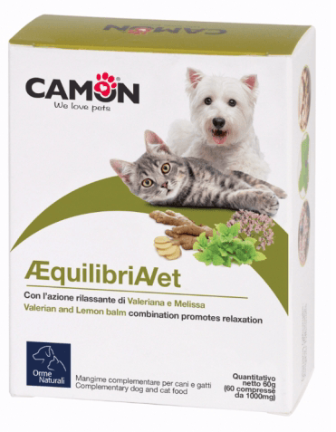 CAMON Aequilibriavet Relax 60cpr