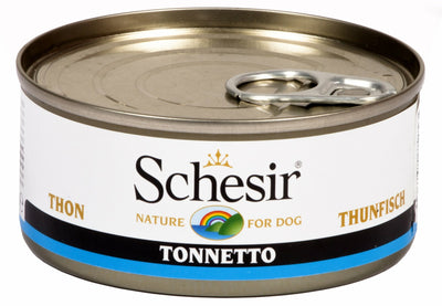 SCHESIR Dog Tonnetto 150gr