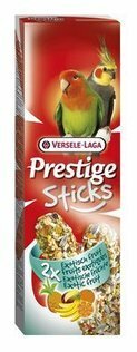 VERSELE LAGA Stick per Parrocchetti Frutta tropicale 140gr