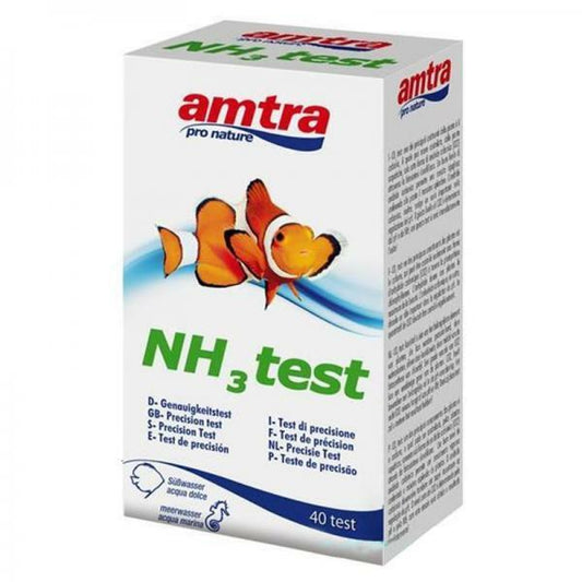 AMTRA Test NH3 + NH4 + Ammoniaca