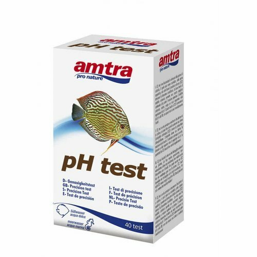 AMTRA Test pH