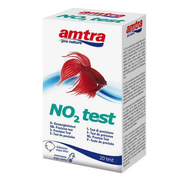 AMTRA Test NO2 per acquari