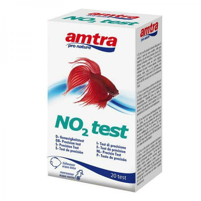 AMTRA Test NO2 per acquari