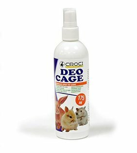 CROCI Deo Cage Spray per Gabbie 175ml