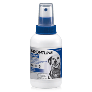 FRONTLINE Spray Antiparassitario 100ml